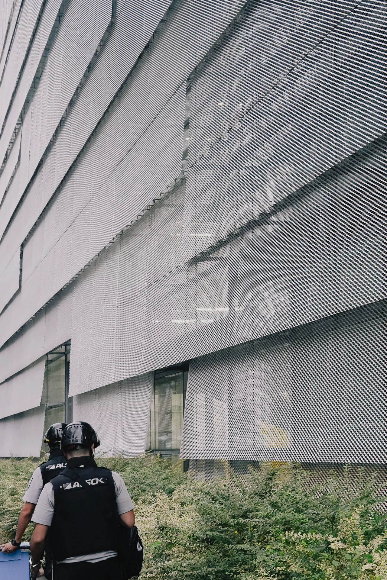 Yoshida Printing Headquarters, SANAA